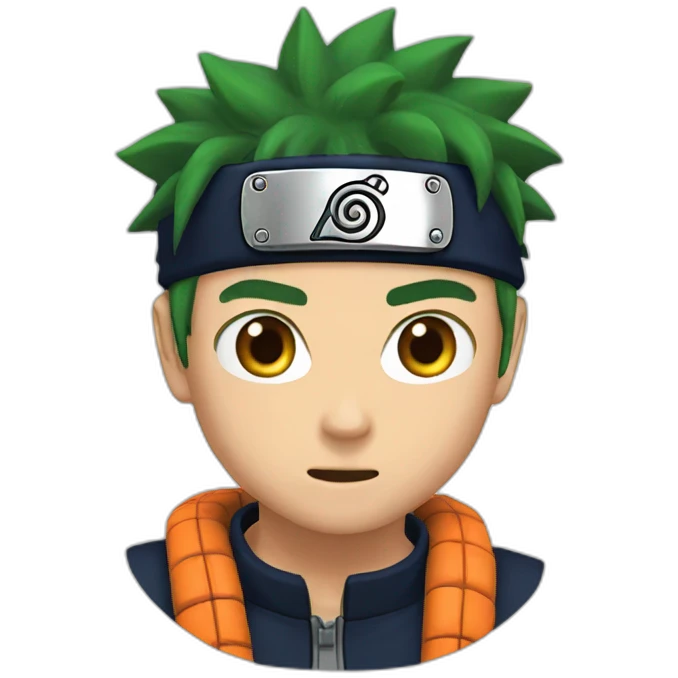 Naruto emoji