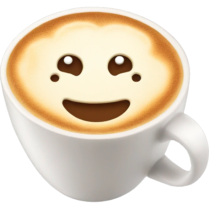 Latte  emoji