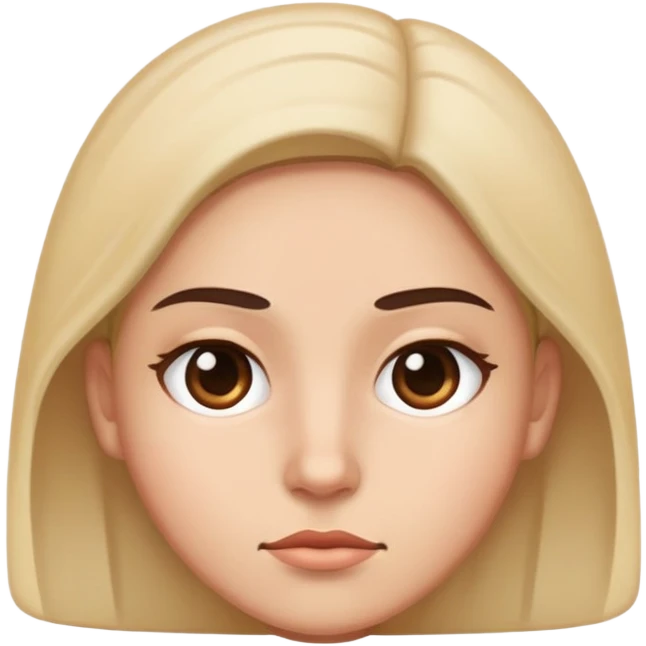 Side eye  emoji