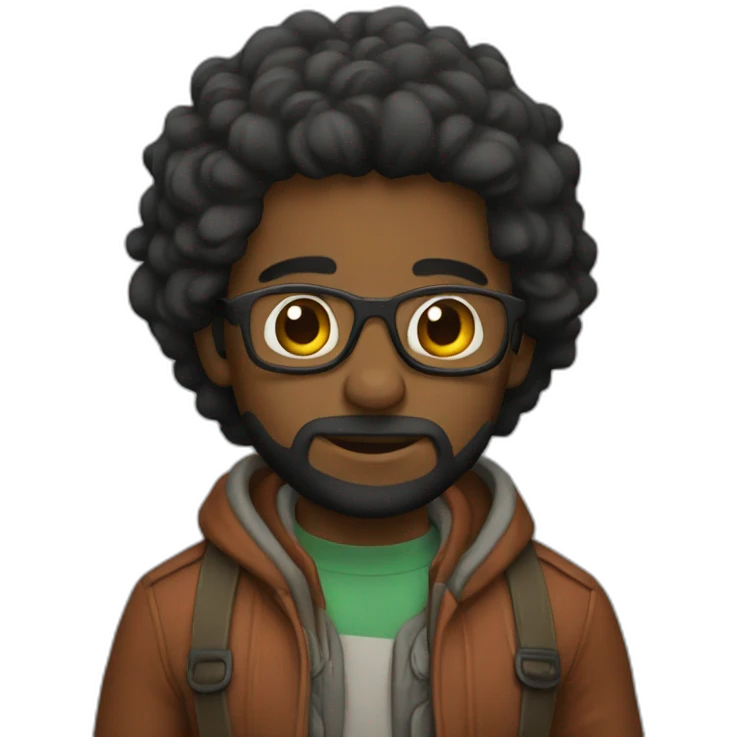 Bassirou emoji