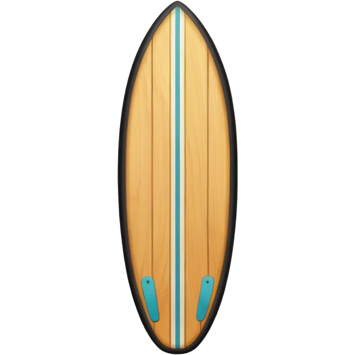 surf board emoji