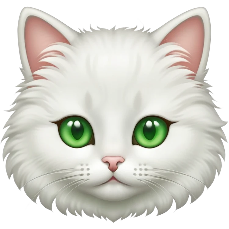 cute cat face emoji