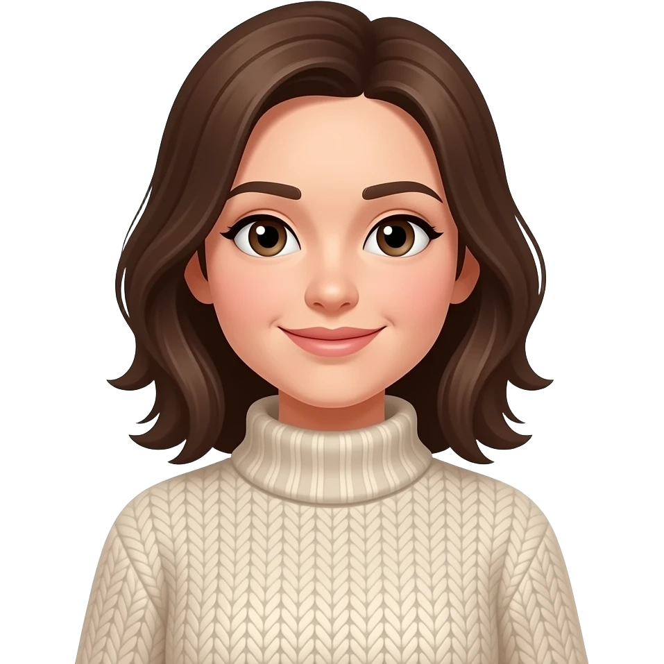 Women in Sweaters emoji