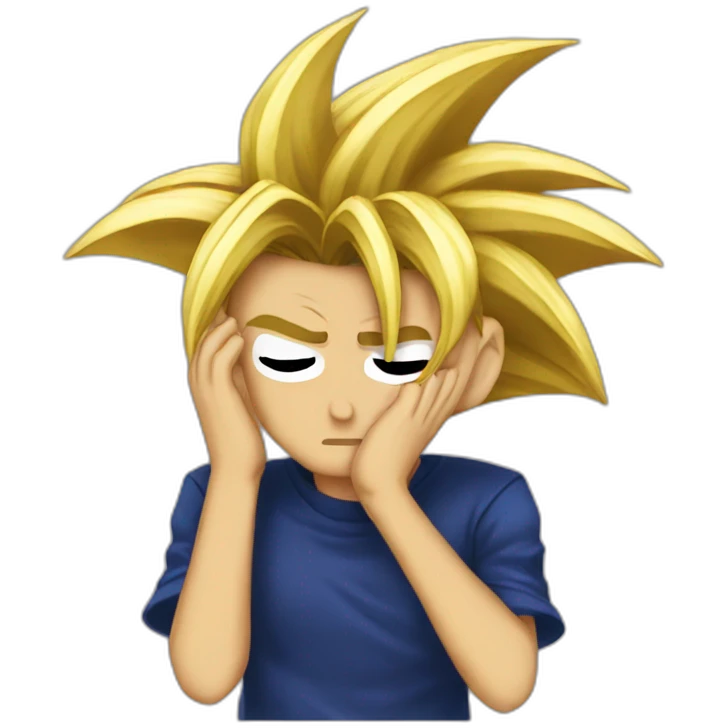 facepalm yugi emoji