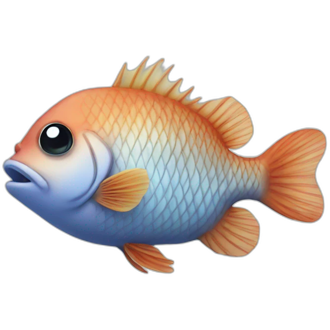 puffy fish emoji