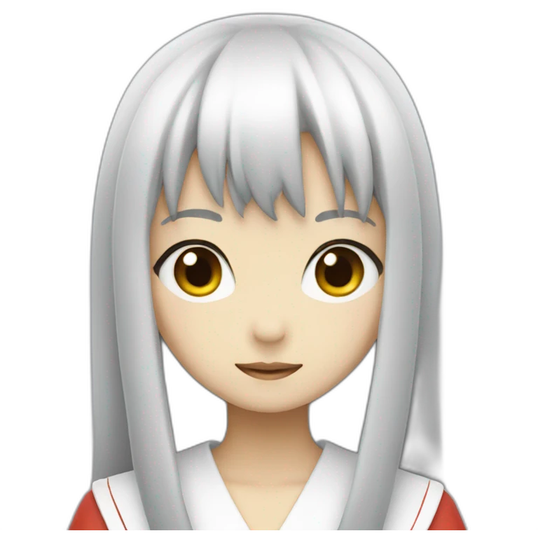mokou emoji