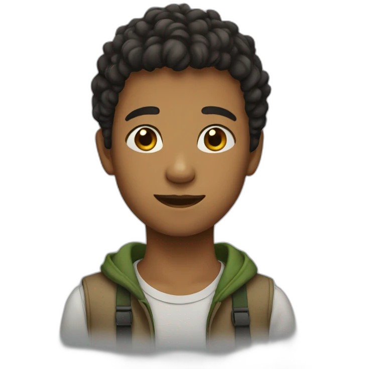 Boy emoji