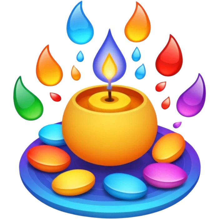 symbolic rituals emoji