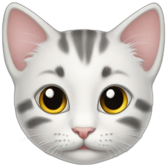 kitten emoji