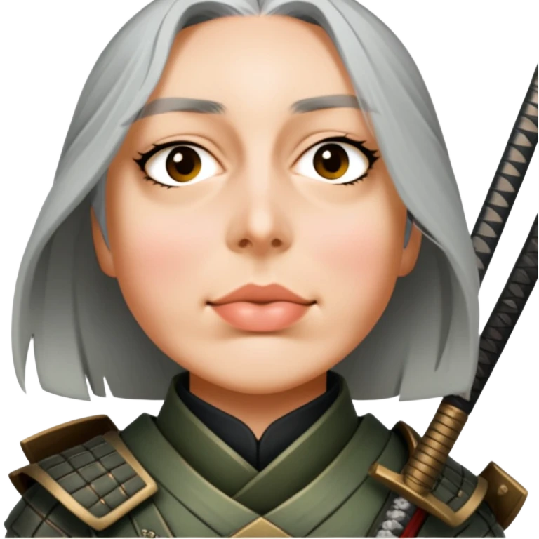 Ancient Samurai emoji