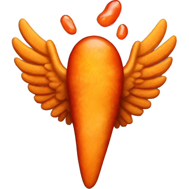 Hot Wings emoji