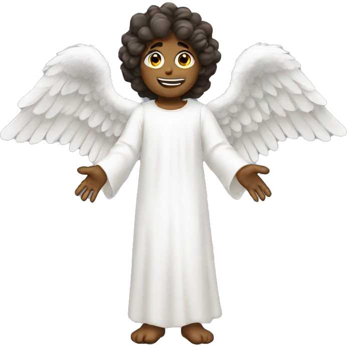 angel emoji