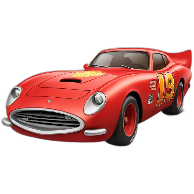 flash mcqueen emoji