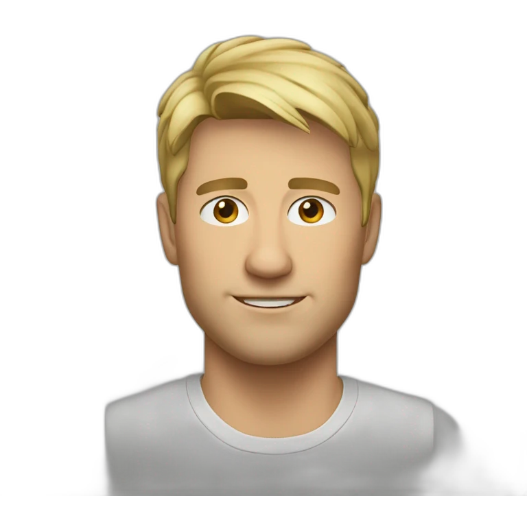 Brett vo kopf emoji