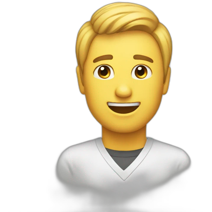 point A= emoji