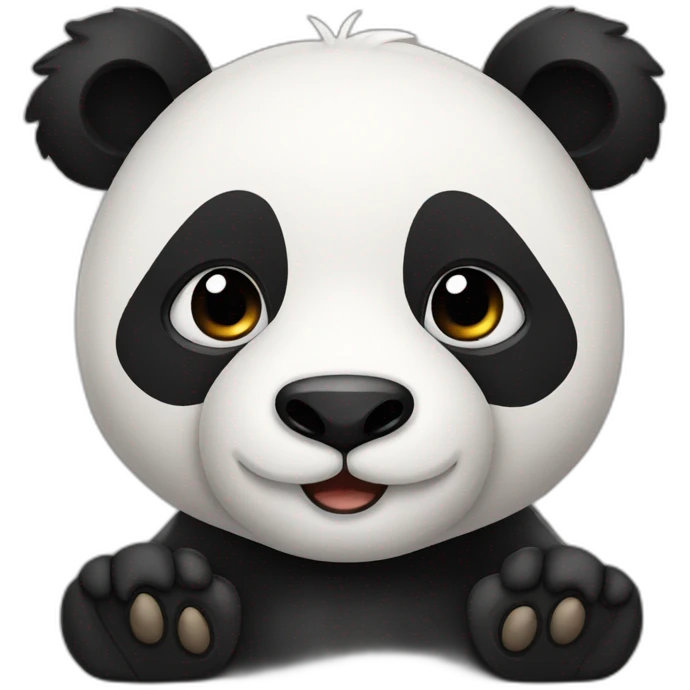 Panda emoji