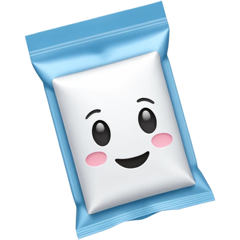 sugar packet emoji