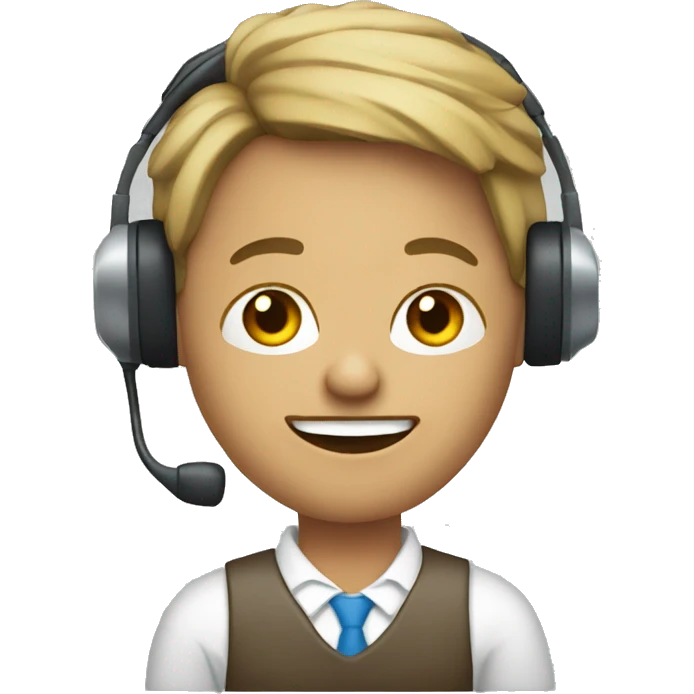 telemarketing emoji