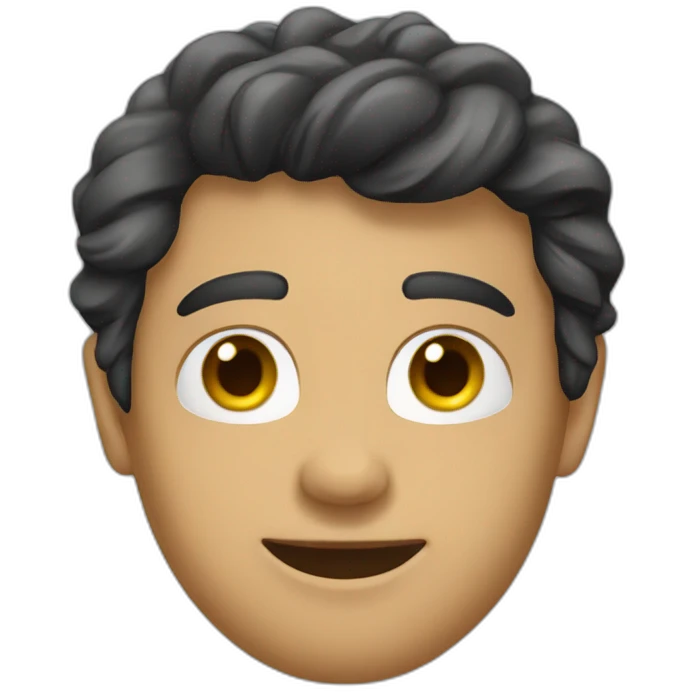 Saludos emoji