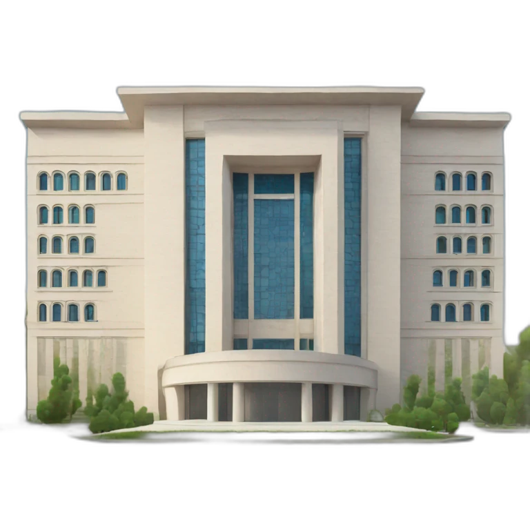 METU ankara university architecture building emoji