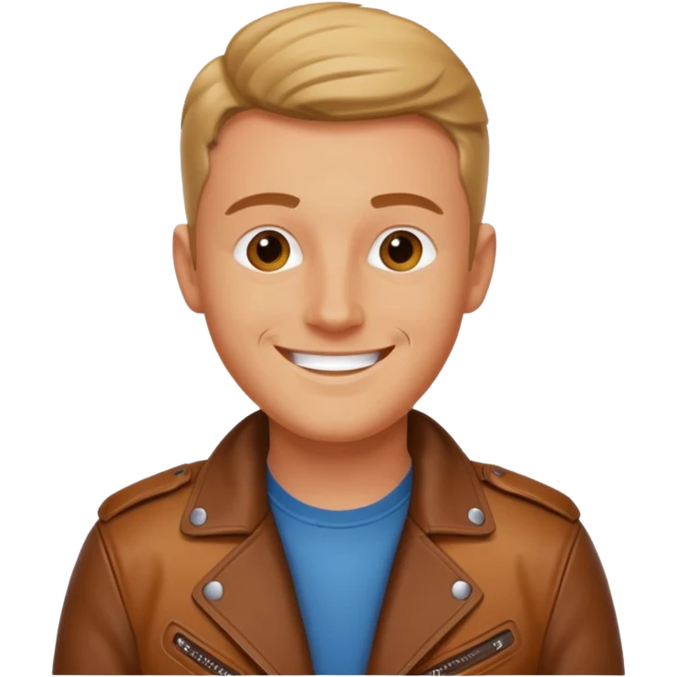 Jack miller as a gay man emoji
