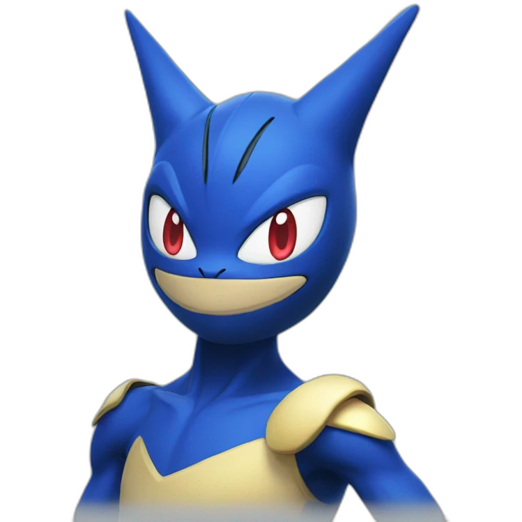 Greninja emoji