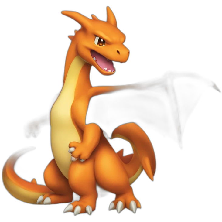Charizard emoji