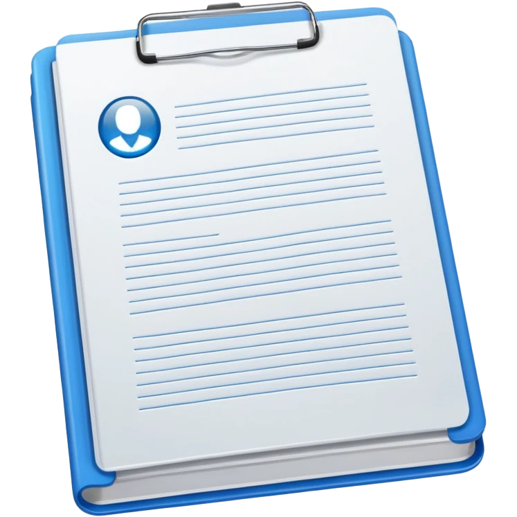 Office document emoji