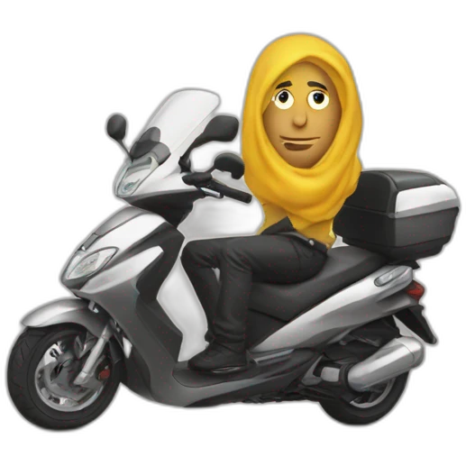Zemmour sur un t max emoji