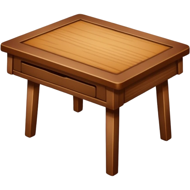 Table emoji