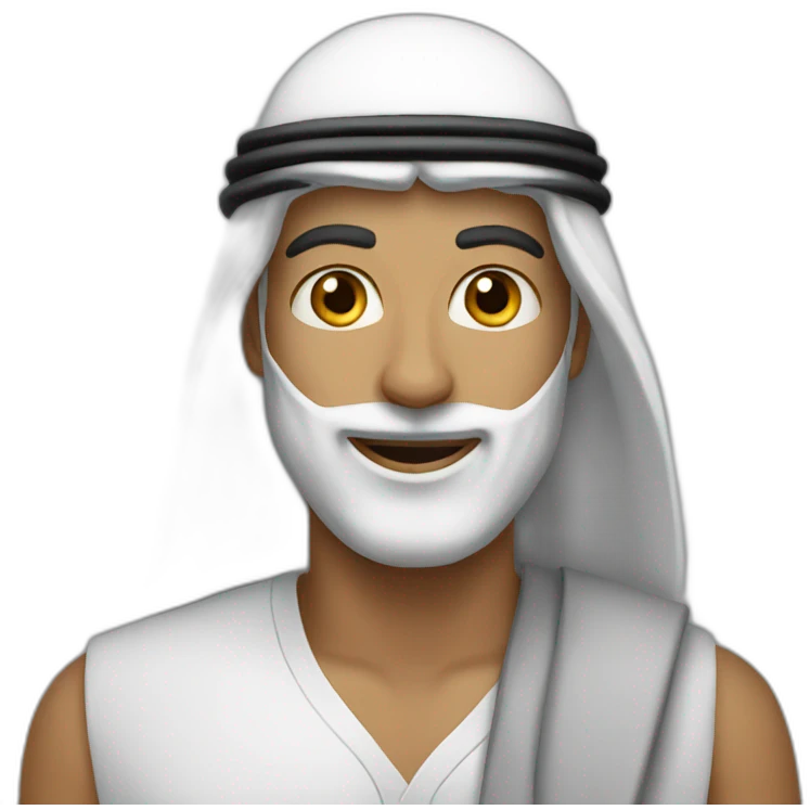 dubai emoji