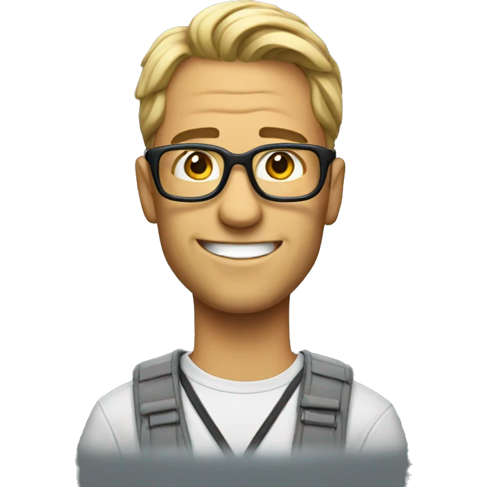 geeked  emoji