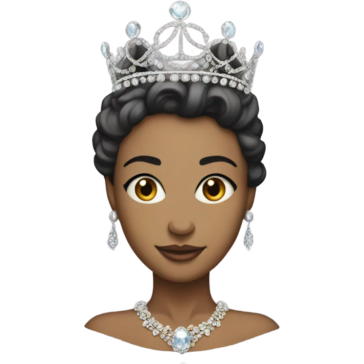 Princess emoji