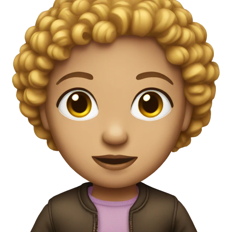 Doll emoji