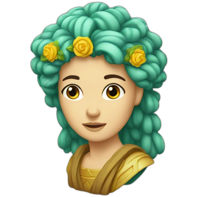 demeter emoji