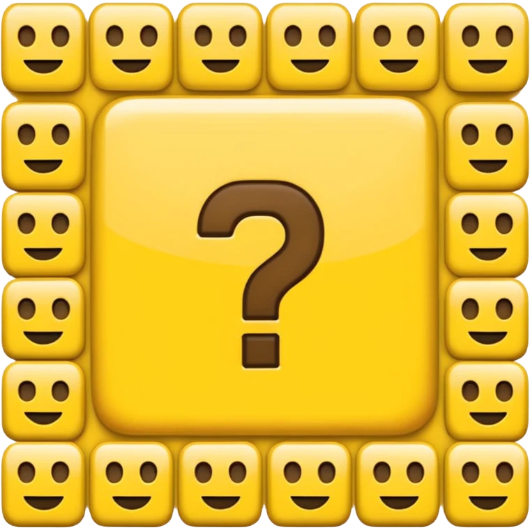 Make swastika with emoji emoji