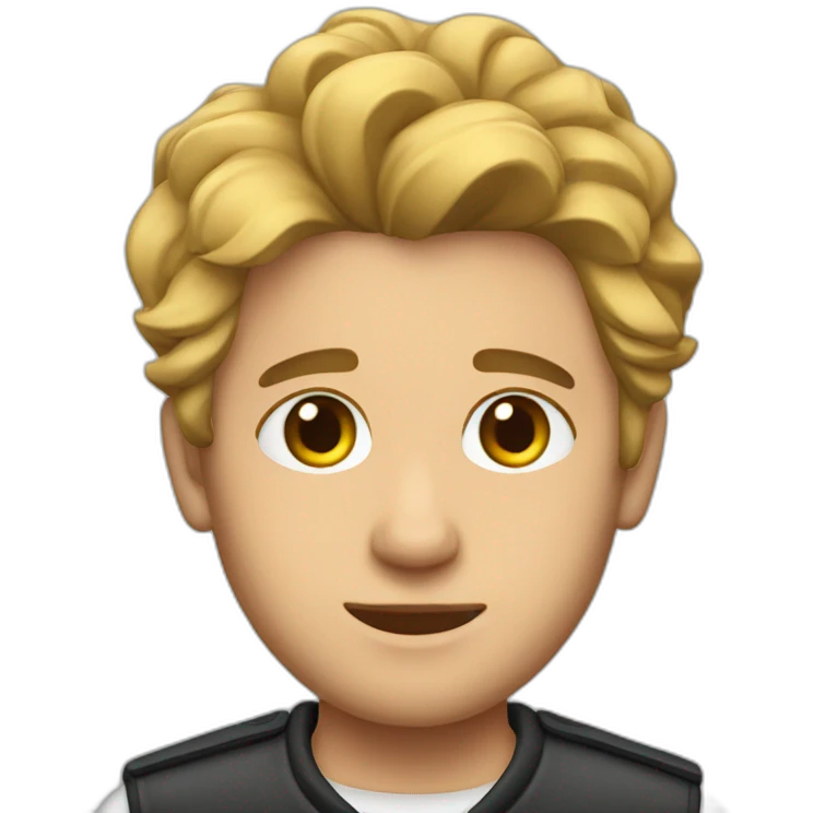 Axel Blase emoji