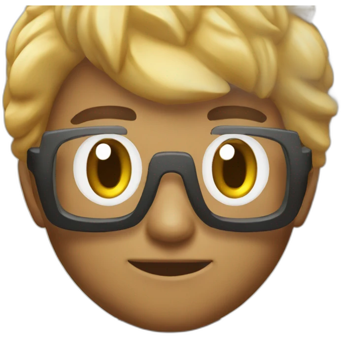 gaming icon with text glhf emoji