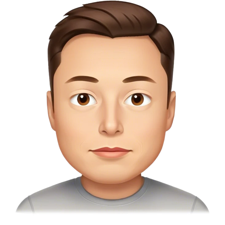 Elon musk  emoji