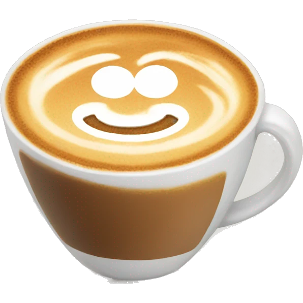 Latte  emoji