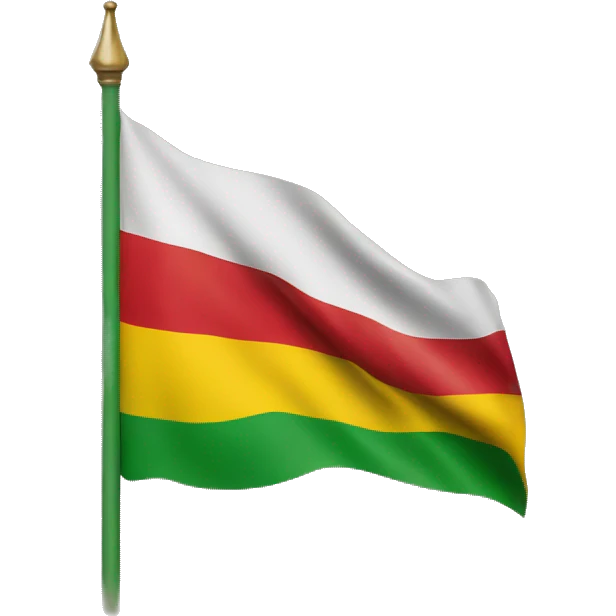 Kurdish Flag emoji