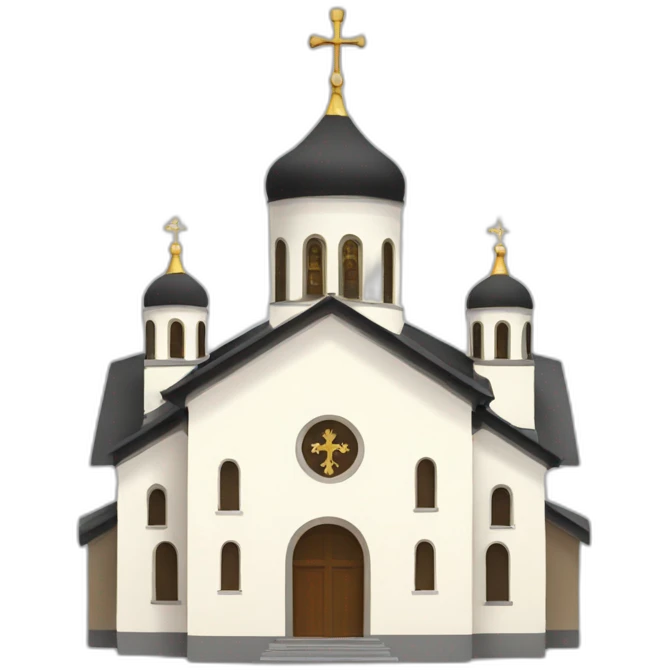 Orthodox Church emoji