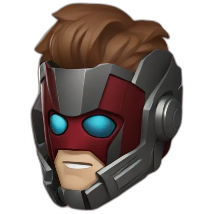 Star-Lord emoji