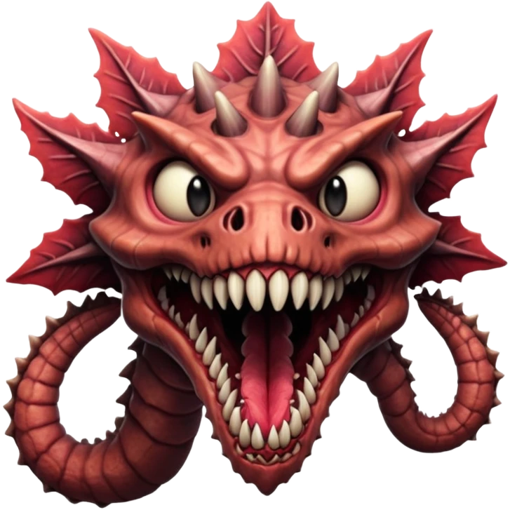 Demogorgon emoji