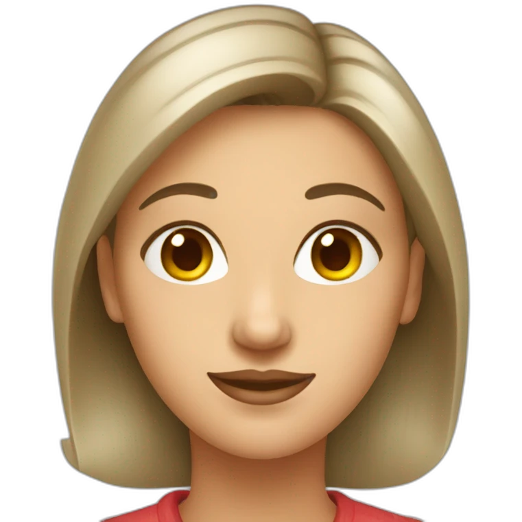 polish woman emoji