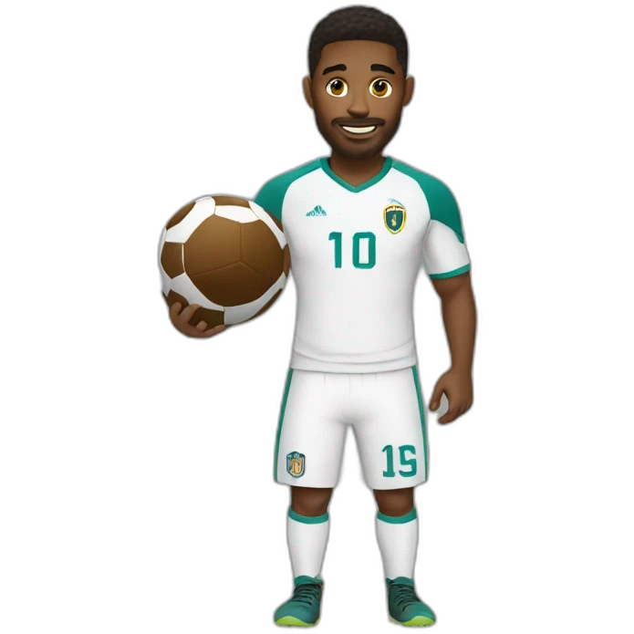 Futball emoji