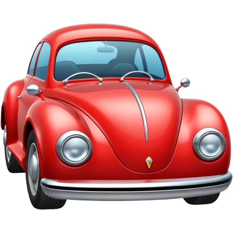 Car bugie  emoji