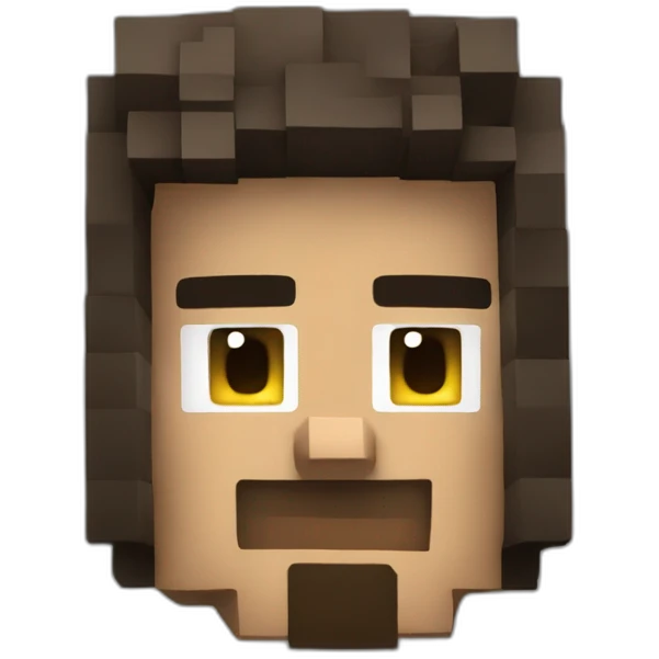 Minecraft emoji