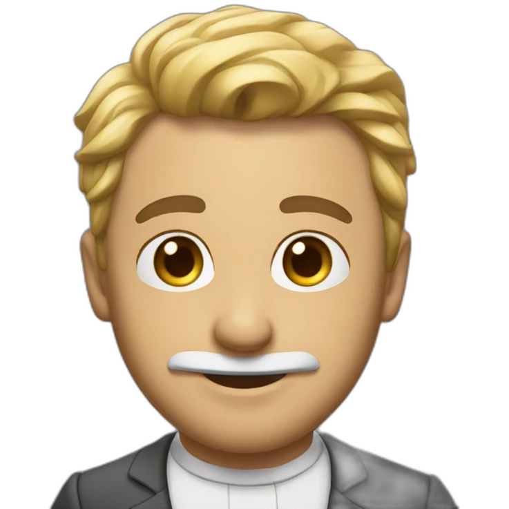 Monsieur Ayme emoji