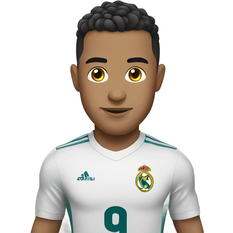 Ronaldo emoji